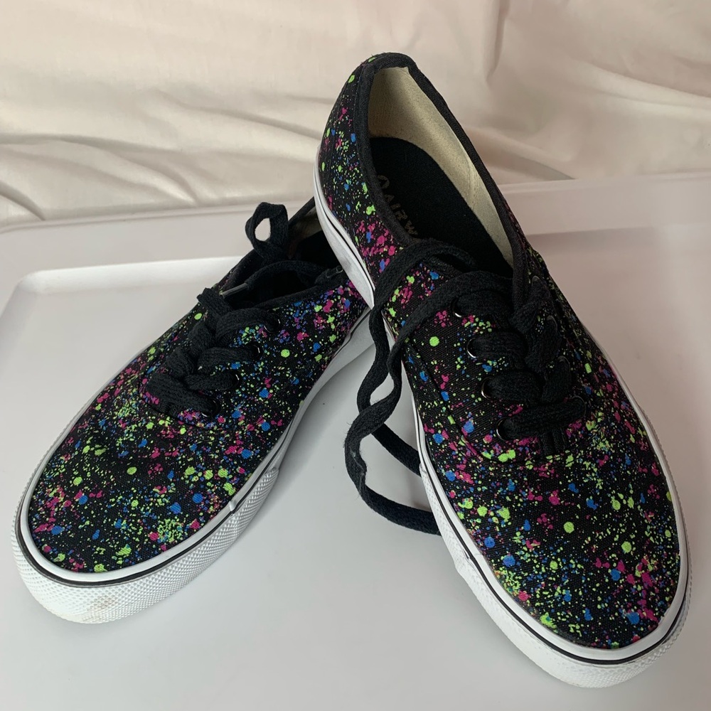 Airwalk canvas sneakers size7.5 women’s